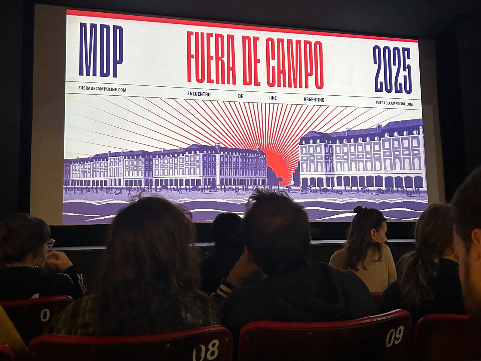 Gente de Cine: mi diario íntimo fuera de campo