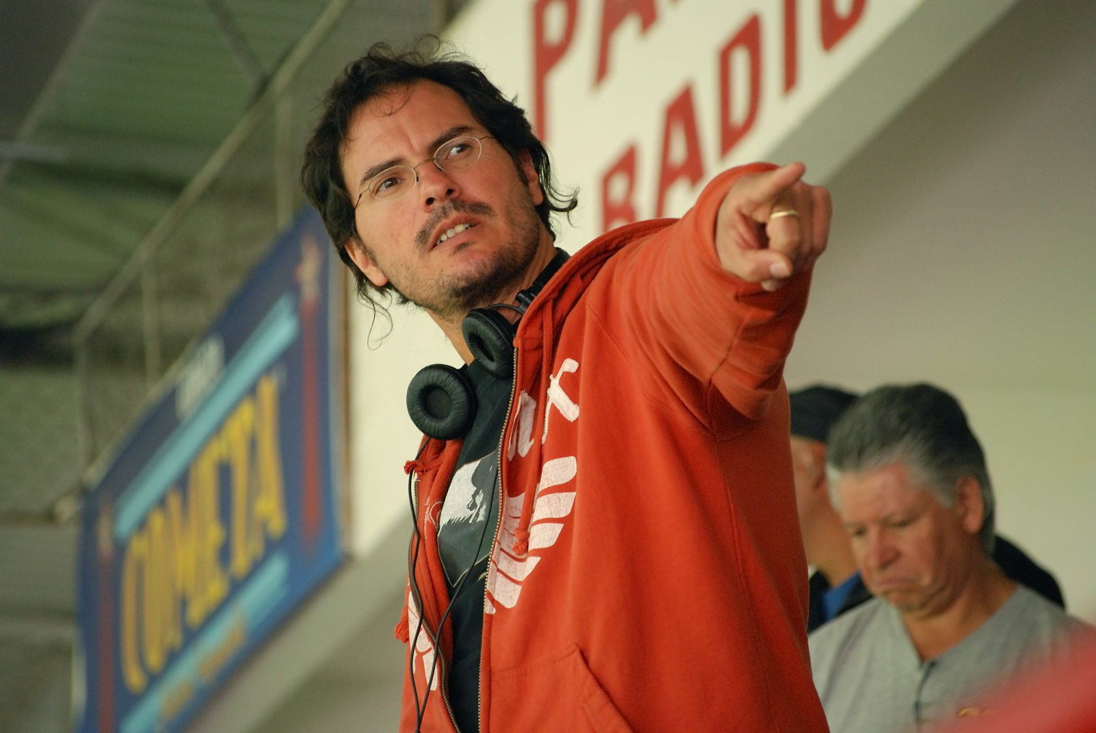Entrevista a Carlos Cuarón